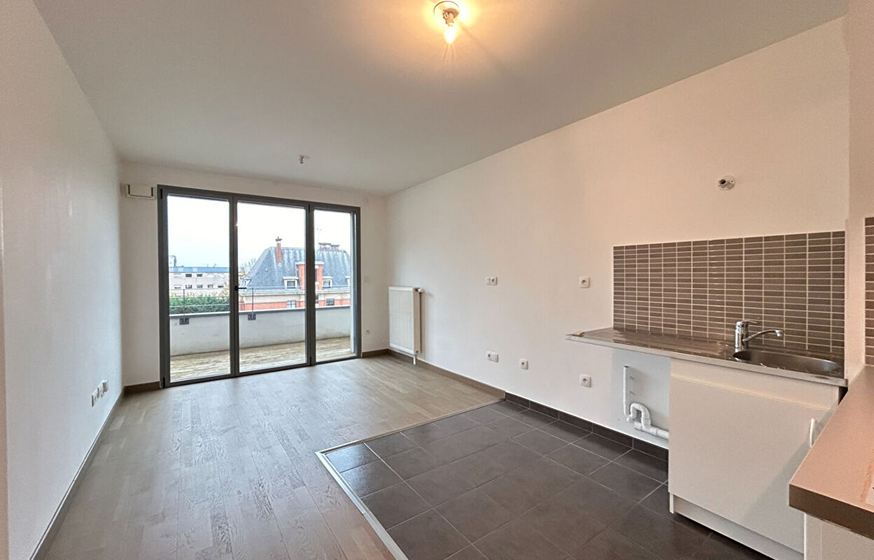 appartement 3 pièces 53 m2 à vendre à Reims (51100)