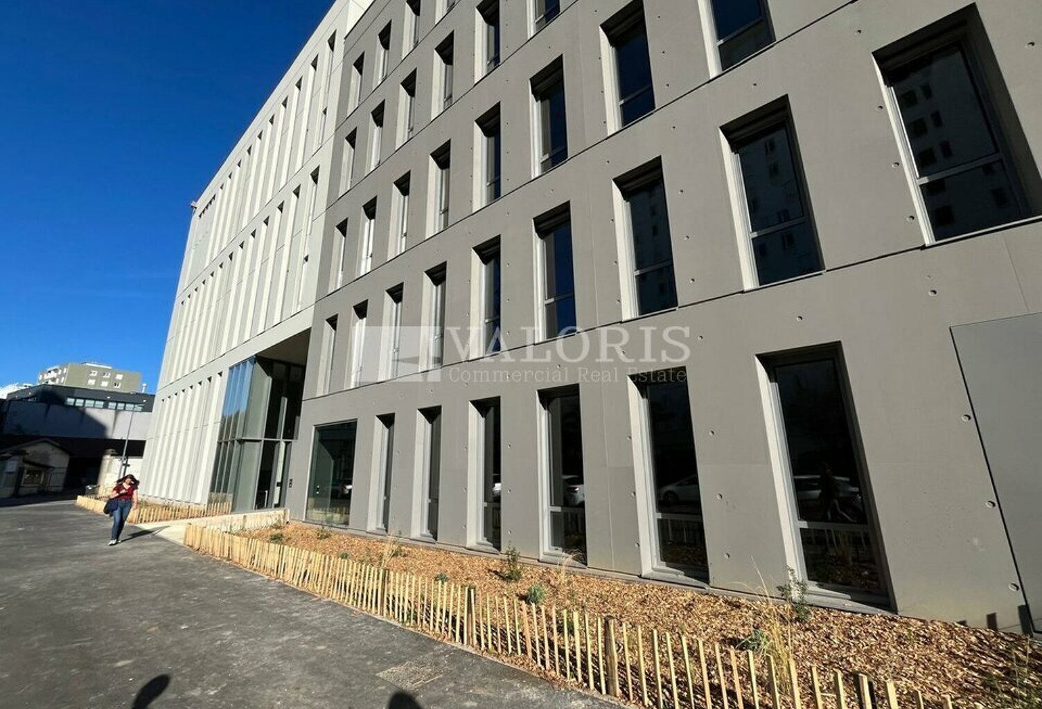 BUREAUX à LOUER — photo 1