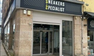 Commerce  160 m² à vendre à Mâcon (71000)