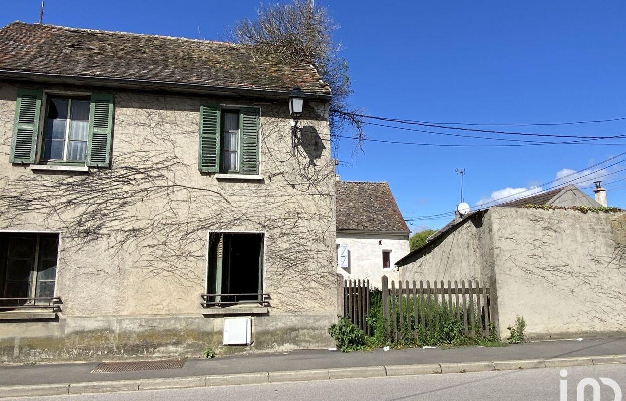 maison 4 pièces 50 m2 à vendre à Varreddes (77910)