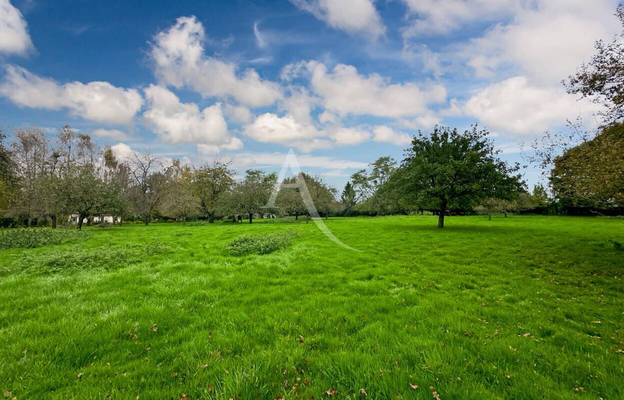 terrain  pièces 7365 m2 à vendre à Étrépagny (27150)