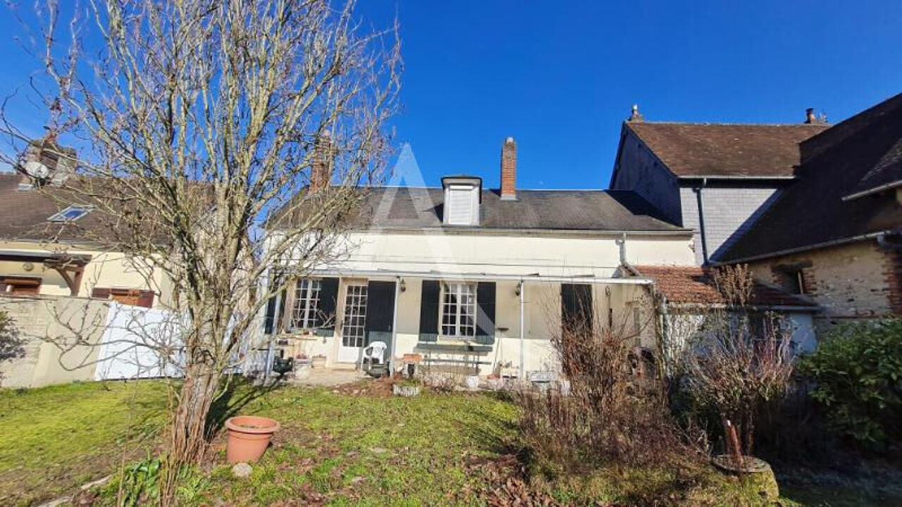 maison 3 pièces 96 m2 à vendre à Sérifontaine (60590)