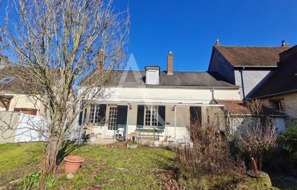 maison 3 pièces 96 m2 à vendre à Sérifontaine (60590)