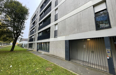 appartement 2 pièces 46 m2 à vendre à Rennes (35000)