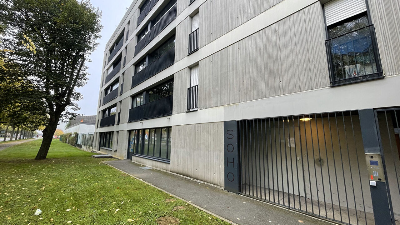 appartement 2 pièces 46 m2 à vendre à Rennes (35000)