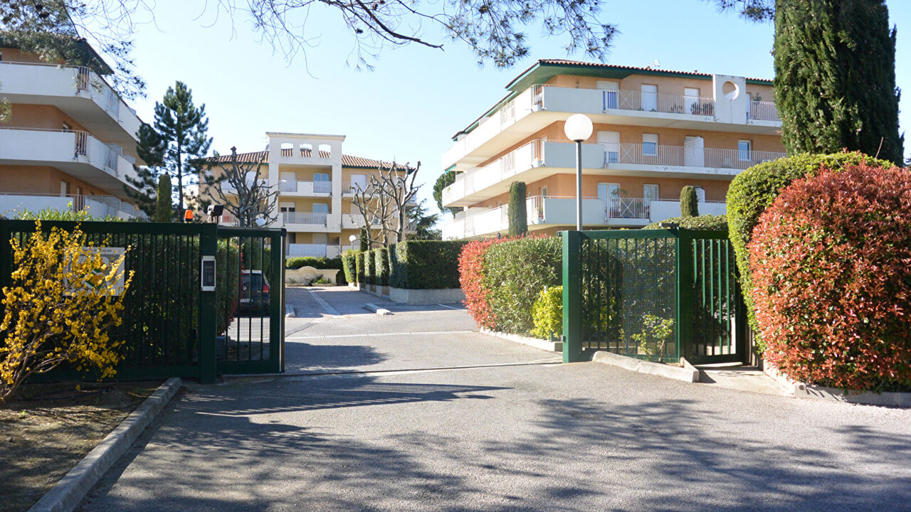 appartement 1 pièces 18 m2 à louer à Aix-en-Provence (13090)