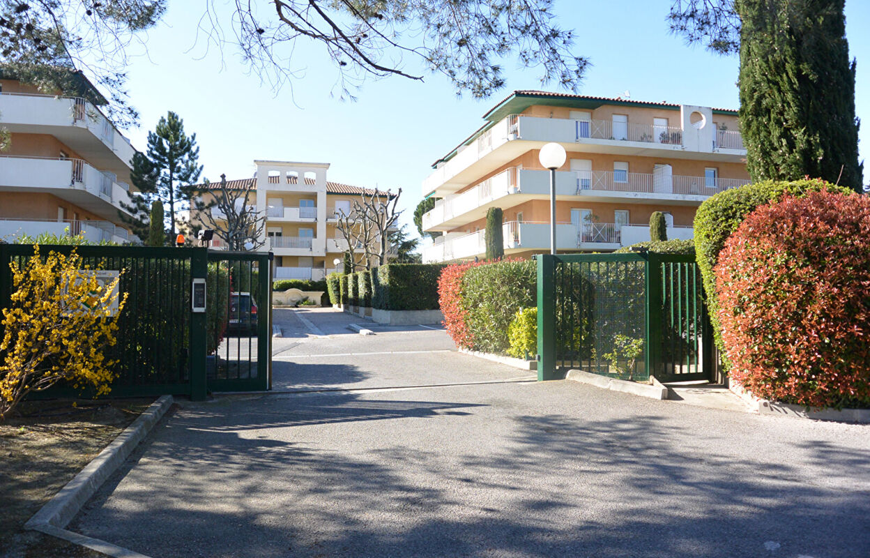 appartement 1 pièces 18 m2 à louer à Aix-en-Provence (13090)