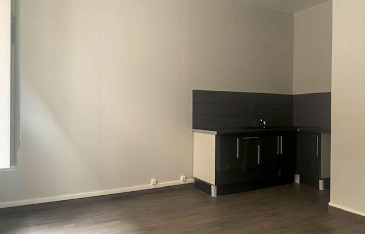 appartement 1 pièces 20 m2 à louer à Rouen (76000)