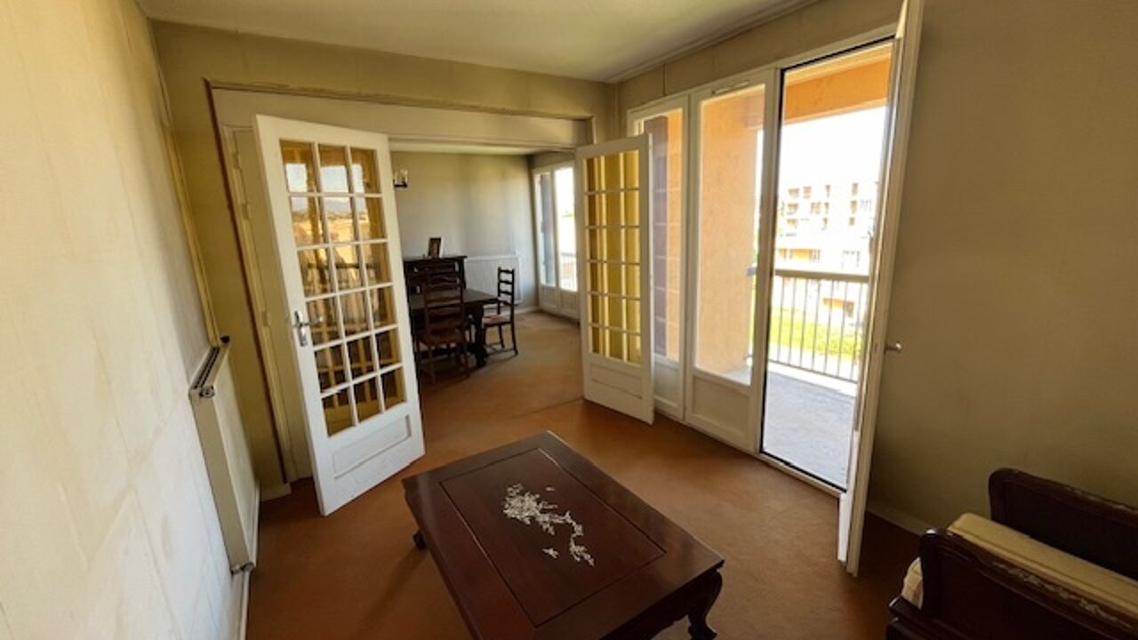 appartement 3 pièces 66 m2 à vendre à Tournon-sur-Rhône (07300)