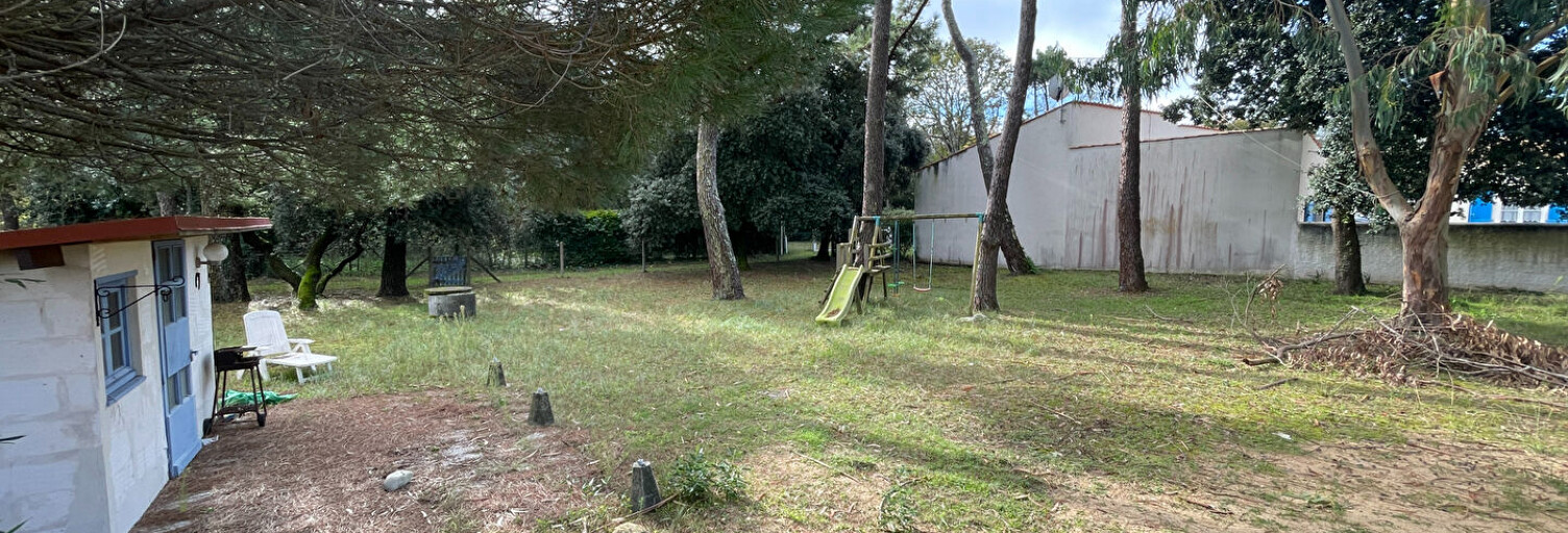 Terrain  557 m² à vendre à Saint-Georges-d'Oléron (17190)