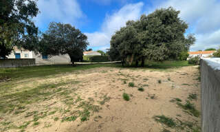 Terrain  844 m² à vendre à Saint-Georges-d'Oléron (17190)