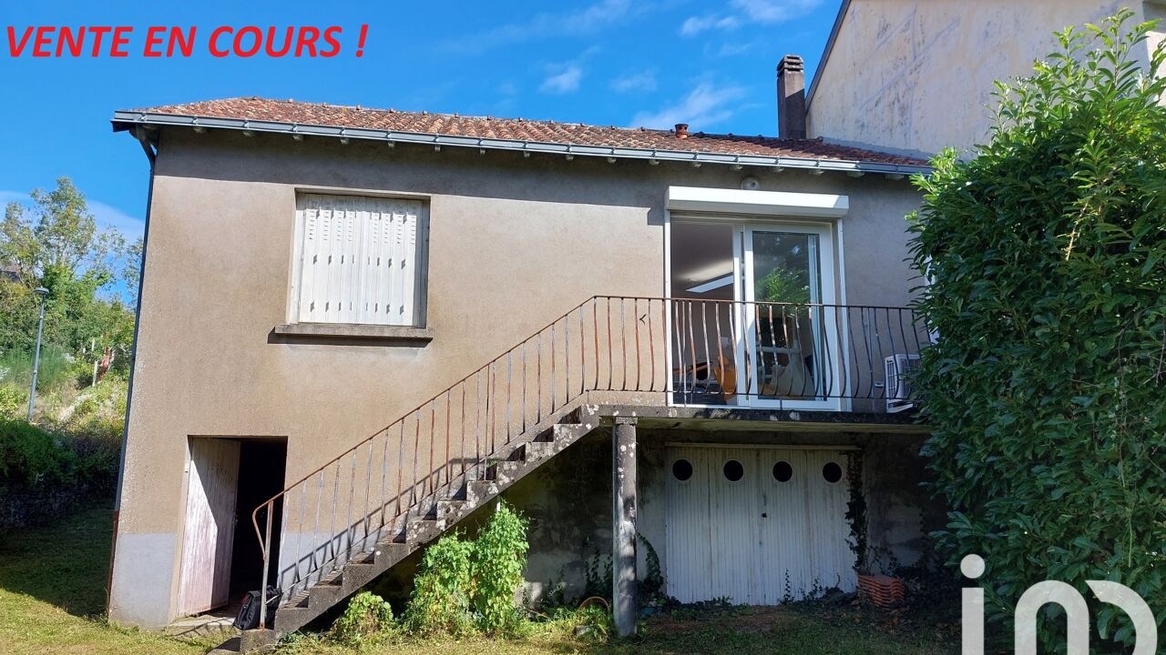 maison 3 pièces 57 m2 à vendre à Mauves-sur-Loire (44470)