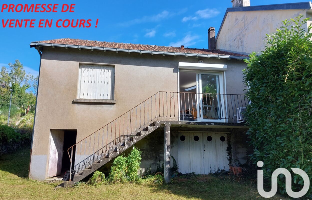 maison 3 pièces 57 m2 à vendre à Mauves-sur-Loire (44470)