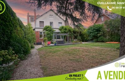 vente maison 879 000 € à proximité de Poulainville (80260)