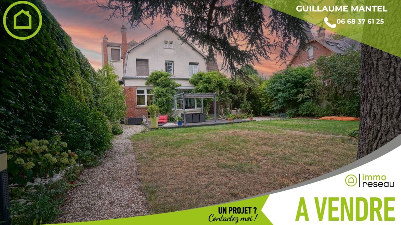 maison 11 pièces 271 m2 à vendre à Amiens (80090)