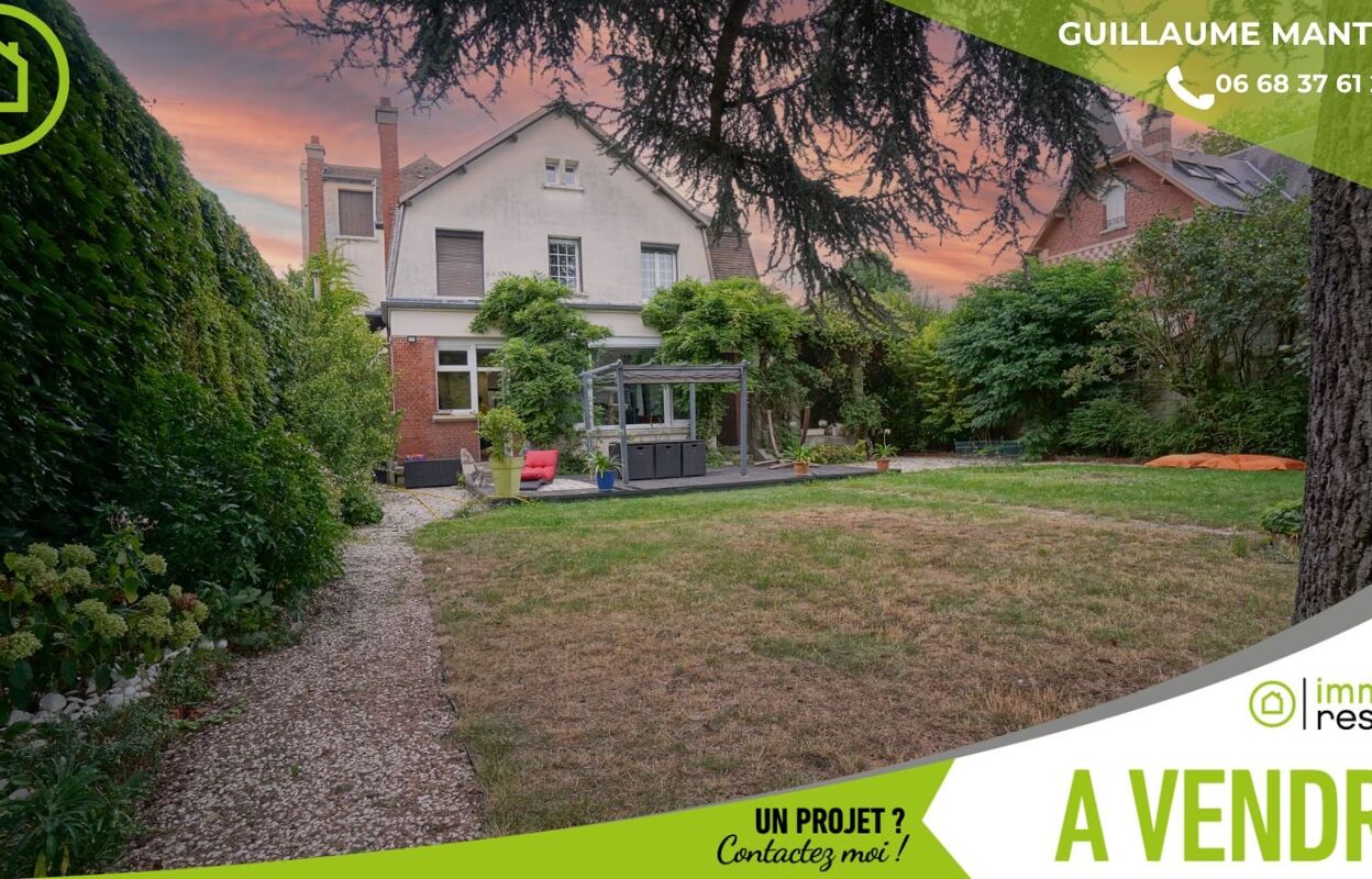 maison 11 pièces 271 m2 à vendre à Amiens (80090)