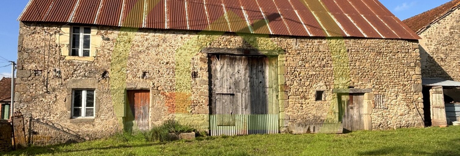 Maison 2 Pièces 250 m² à vendre à Pierrefitte (23130)