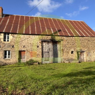 Maison 2 pièces 44000 €