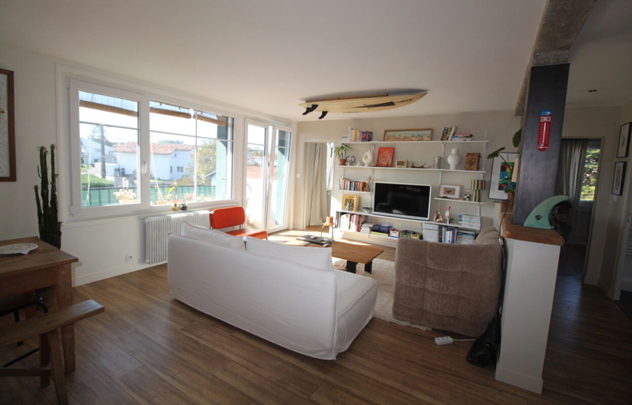 appartement 3 pièces 73 m2 à vendre à Anglet (64600)