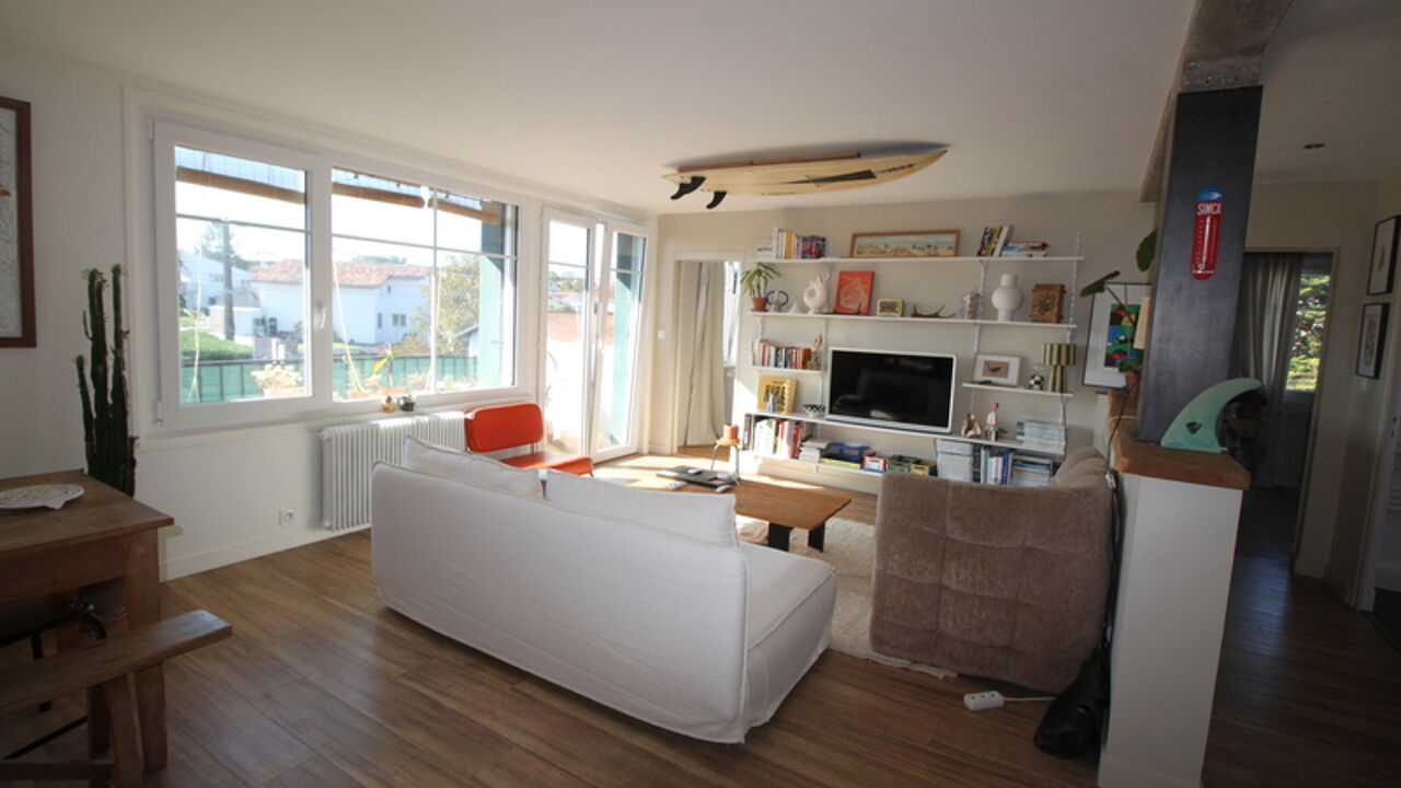 appartement 3 pièces 73 m2 à vendre à Anglet (64600)