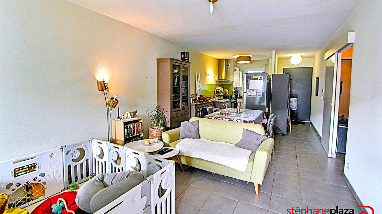 appartement 3 pièces 63 m2 à vendre à Pessac (33600)