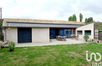 vente maison 330 000 € à proximité de Marigny-Brizay (86380)