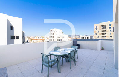 vente appartement 378 000 € à proximité de Marseille 12 (13012)