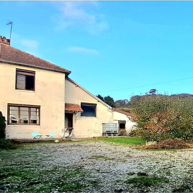 Maison 4 pièces 70 m²