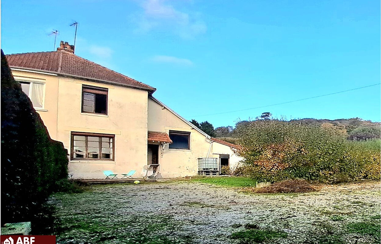 maison 4 pièces 70 m2 à vendre à Arques-la-Bataille (76880)