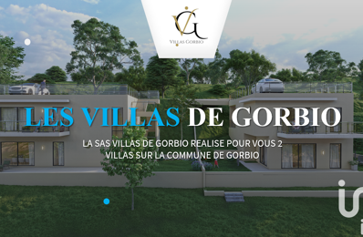 vente maison 829 000 € à proximité de Gorbio (06500)