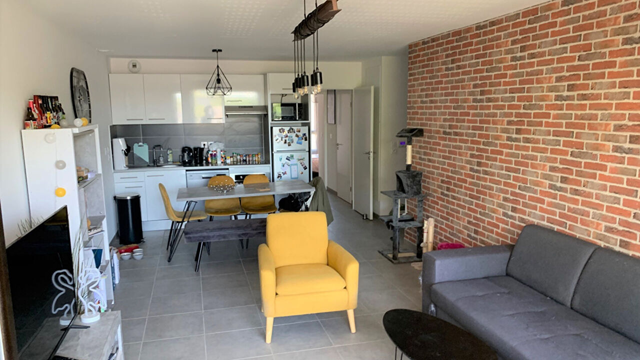 appartement 3 pièces 67 m2 à vendre à Toulouse (31400)