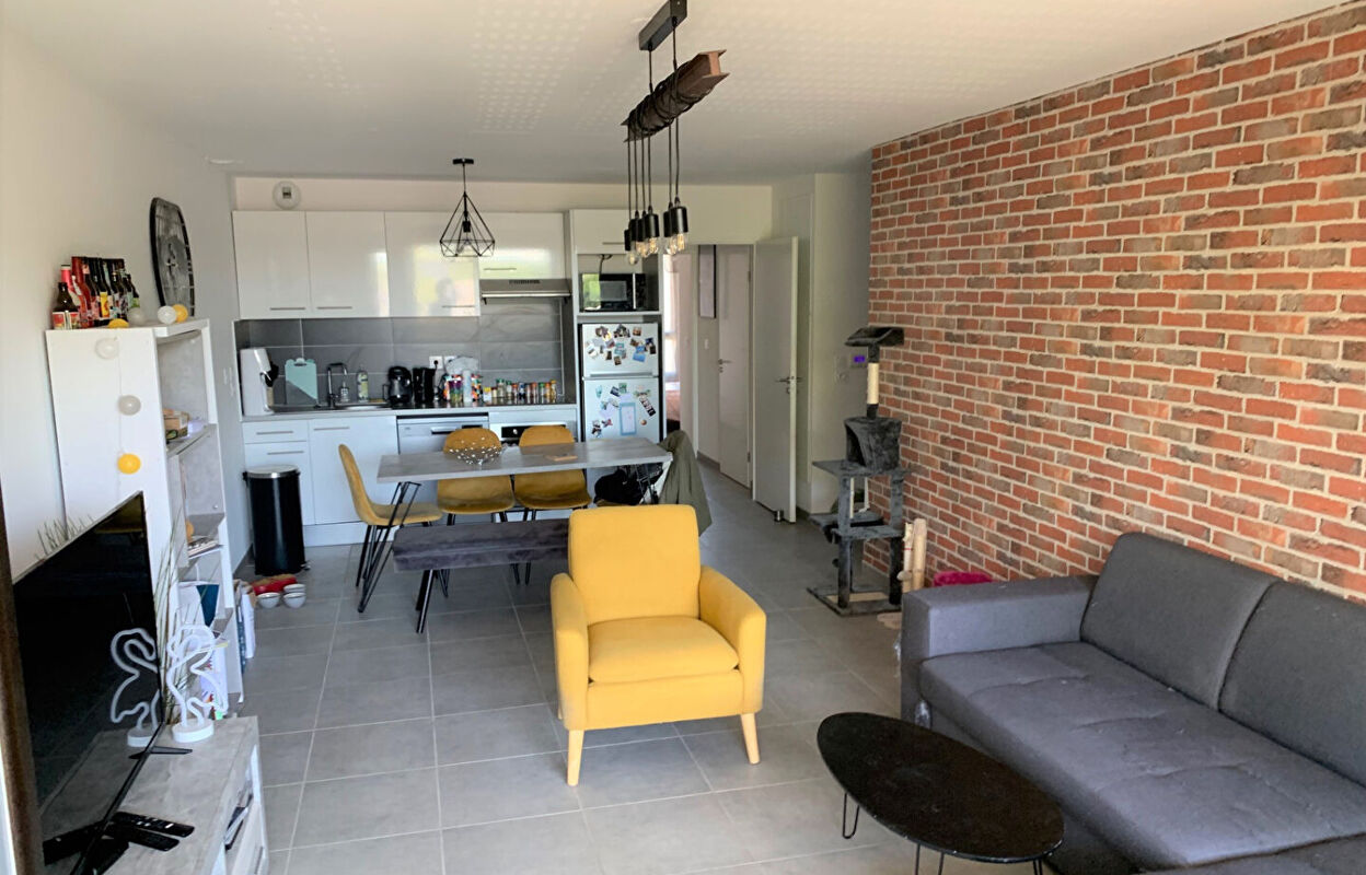 appartement 3 pièces 67 m2 à vendre à Toulouse (31400)