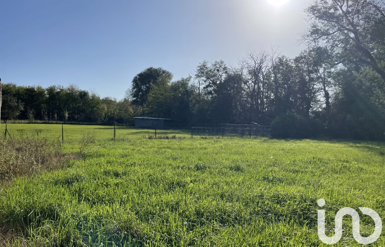 terrain  pièces 850 m2 à vendre à Marennes (69970)