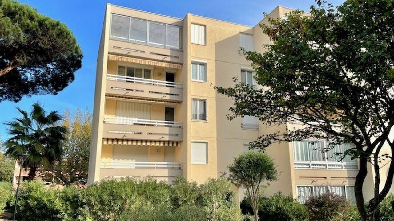 appartement 1 pièces 33 m2 à vendre à Sainte-Maxime (83120)