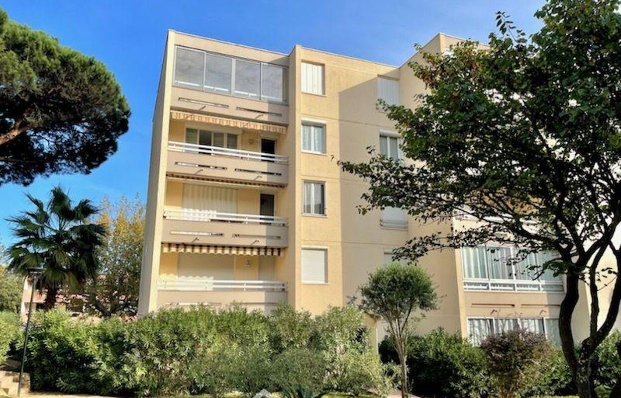 appartement 1 pièces 33 m2 à vendre à Sainte-Maxime (83120)