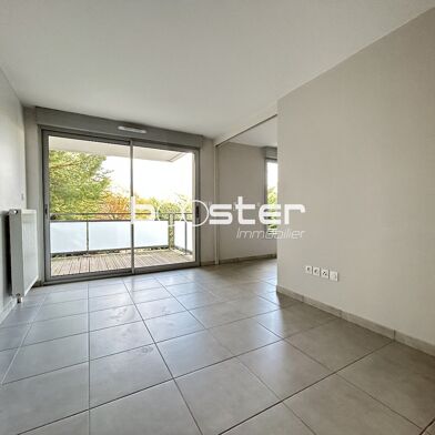 Appartement 2 pièces 43 m²