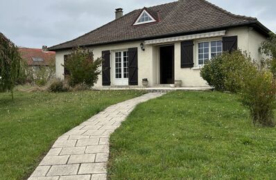 vente maison 270 000 € à proximité de Germigny (51390)