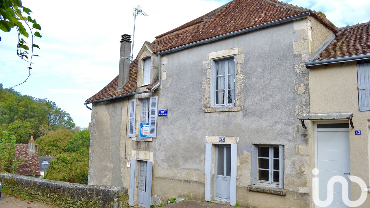 maison 4 pièces 90 m2 à vendre à Le Blanc (36300)