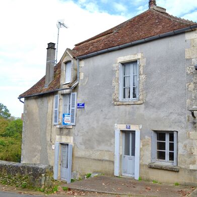 Maison 4 pièces 90 m²