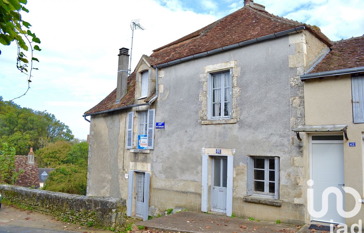 maison 4 pièces 90 m2 à vendre à Le Blanc (36300)