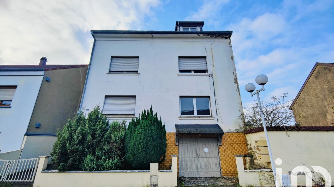 immeuble  pièces 217 m2 à vendre à Rosbruck (57800)