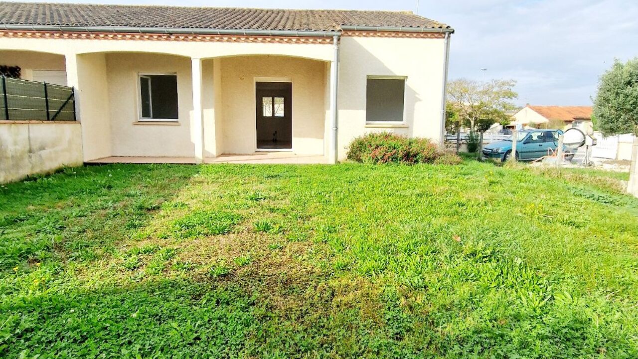 maison 4 pièces 65 m2 à vendre à Lempaut (81700)