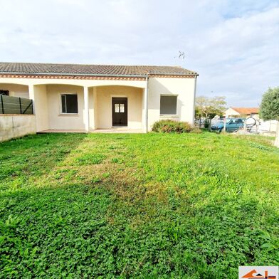 Maison 4 pièces 65 m²