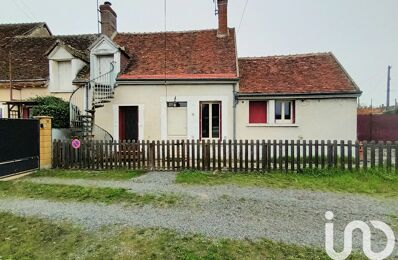 vente maison 58 000 € à proximité de Angé (41400)