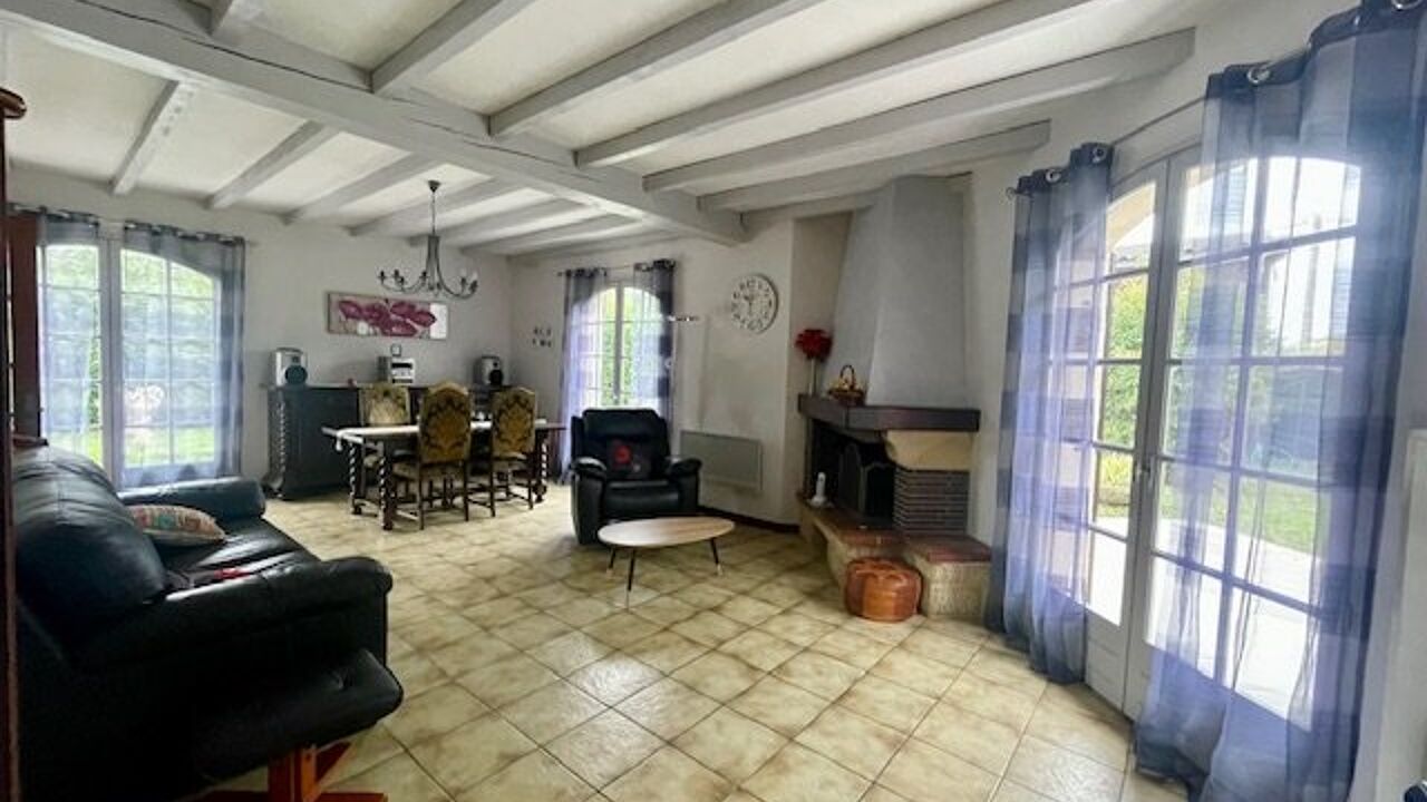 maison 4 pièces 100 m2 à vendre à Saint-Alban (31140)