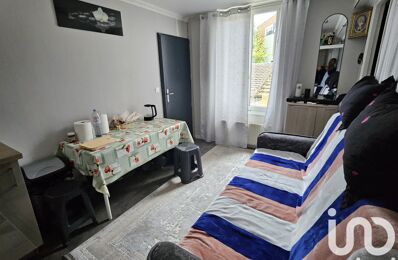 vente appartement 133 000 € à proximité de Saint-Leu-la-Forêt (95320)