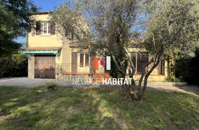 vente maison 350 000 € à proximité de Nîmes (30)