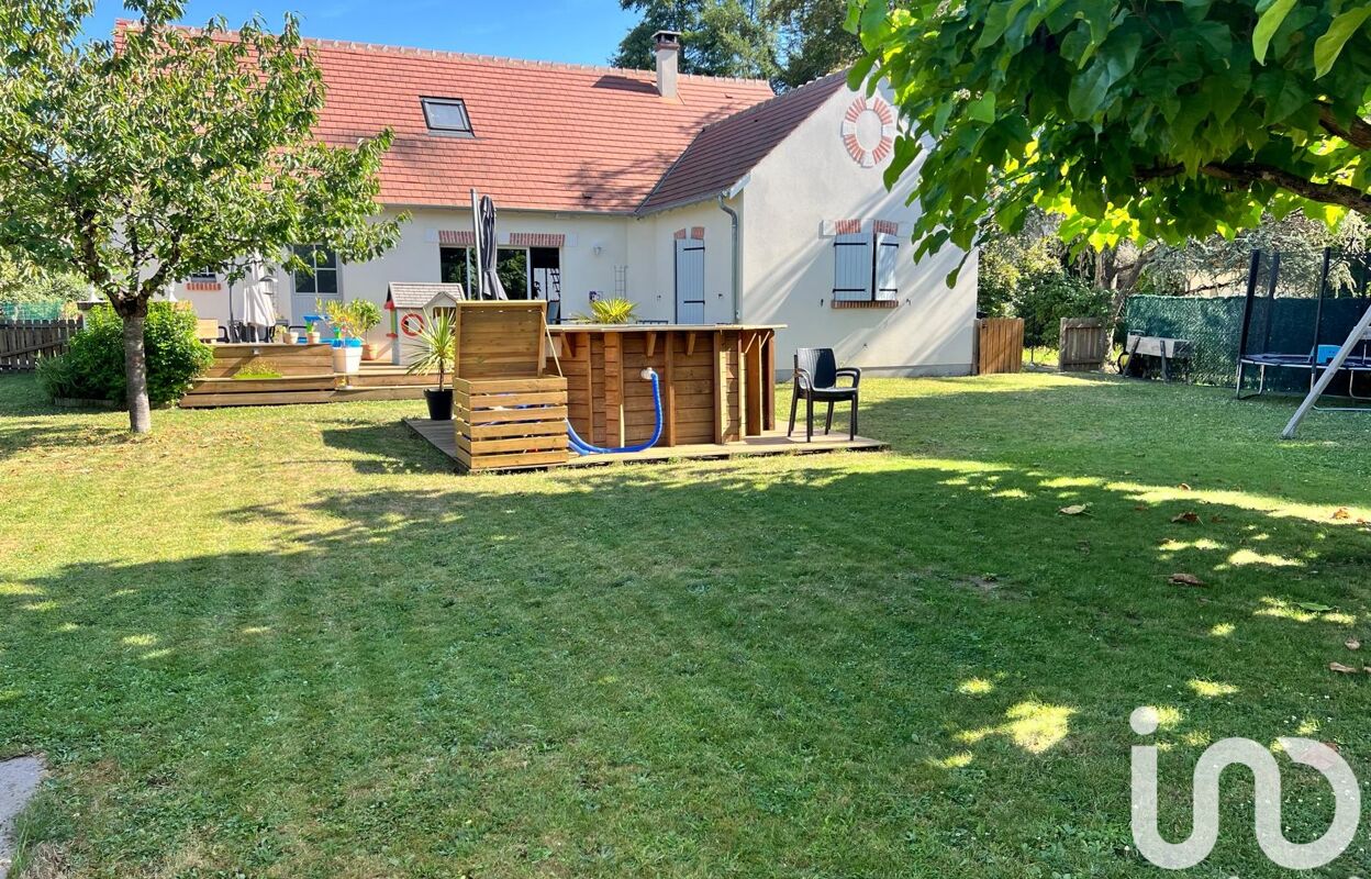 maison 7 pièces 131 m2 à vendre à Germigny-des-Prés (45110)