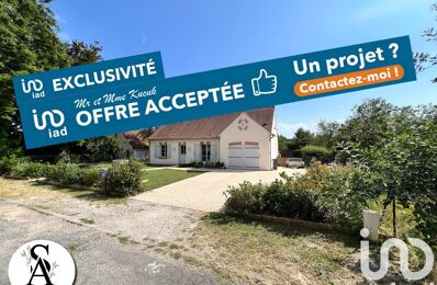 vente maison 303 000 € à proximité de Les Bordes (45460)