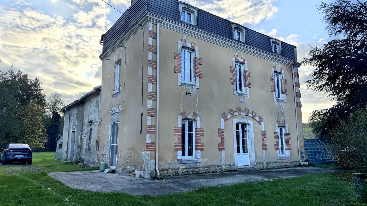 maison 3 pièces 150 m2 à vendre à Casteljaloux (47700)